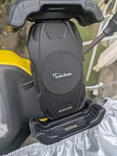 Kaedear（カエディア）バイク用スマホホルダー KDR-M28C